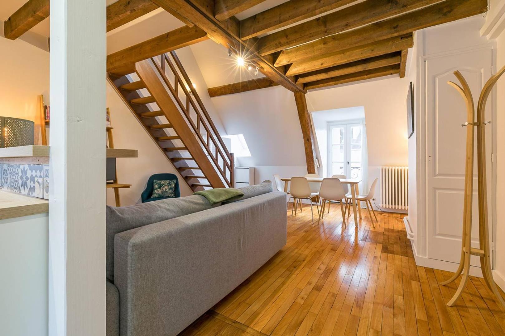 La Plume Aux Pieds Du Parvis Saint Jean Apartment Dijon Exterior photo